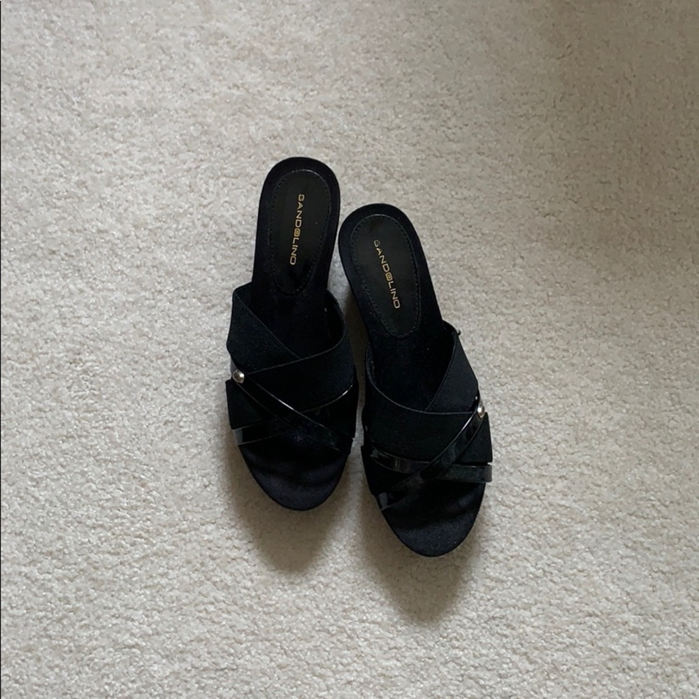 Black High Heals